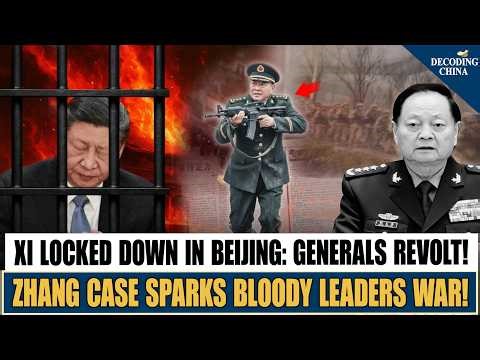 Beijing Turns Into Warzone: Armed Police Flood In, Residents’ ID Cards Scanned to Shreds!