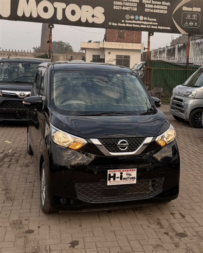 2022 Nissan Dayz X Limited Edition for Sale