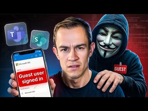 Secure Guest User Access in Microsoft 365