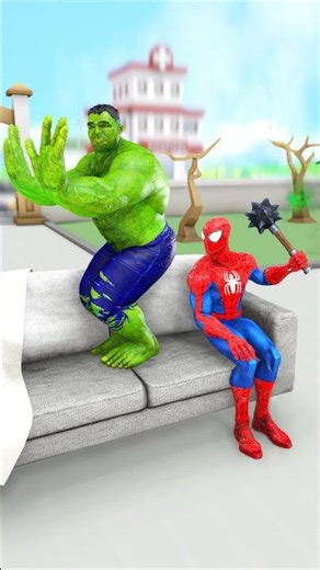 Mario Game You Should Play RIGHT NOW! Spider-man vs Hulk
