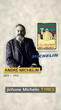 How Michelin tyre created a global marketing campaign 😮