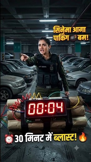 ​Housefull Cinema... Aur Parking Me BOMB! 💣 #shorts#trending