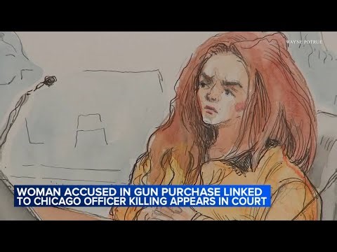 Indiana woman detained in connection with shooting of CPD officers