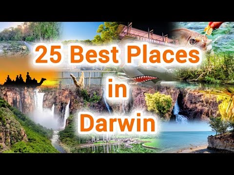 Darwin Australia: 25 Best Places to Visit