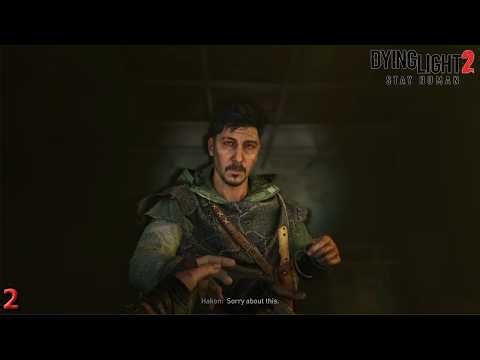 Dying Light 2 Stay Human - Part 2: Collecting a Biomarker
