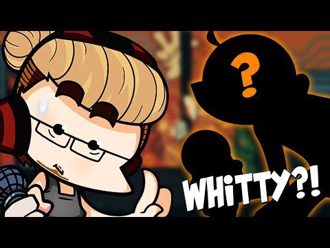 Whitty is back & new character? | Friday Night Funkin' vs Whitty definitive edition