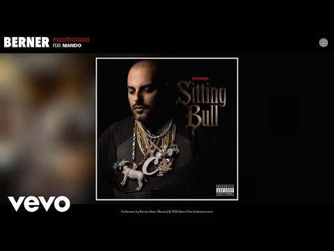 Berner - Politicians (Official Audio) ft. Mando