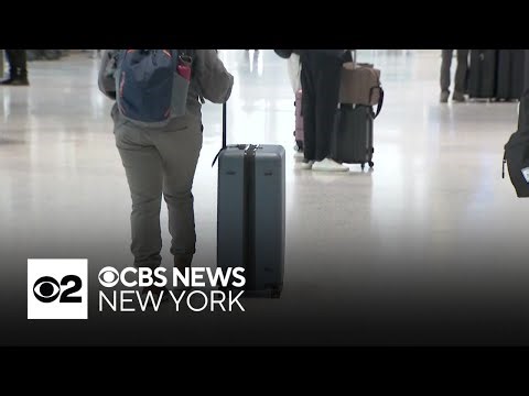 Newark Airport measles exposure happened earlier than state reported