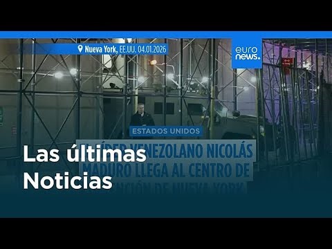 Últimas noticias | 05 enero 2026 - Mañana