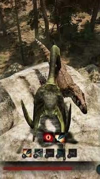 Hatz (Hatzegopteryx) reduces the TRIO on Riparia Path Of Titans Gameplay Official Server