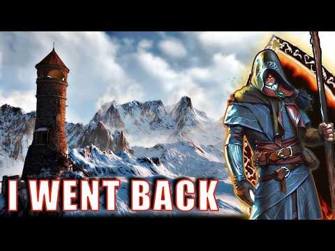 I Went Back to The Witcher 3’s Hidden Worlds...