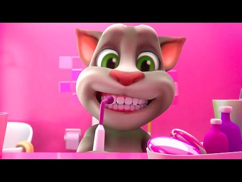 Talking Tom Cartoons LIVE: Hours of FUN for Kids! 💚 Super Toons TV - Best Cartoons