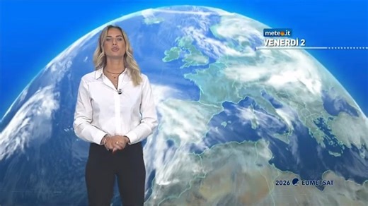 Come cambia il tempo tra venerdì 2 e sabato 3 gennaio? Le previsioni meteo di www.meteo.it | meteo.it