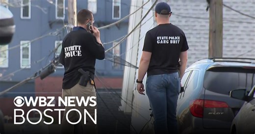 Police investigate 3 bank robberies in Everett, Boston