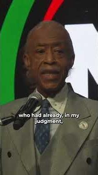 Rev. Al Sharpton on Nolan Wells' death: "What we've been told does not make sense"