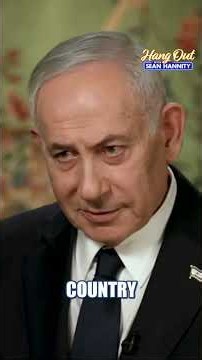 Benjamin Netanyahu: "If You Lose Control of Your Borders..."