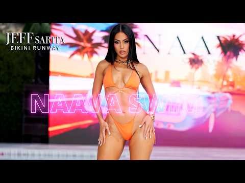 NAAVA SWIM | Miami Swim Week 2026 🔥🚨