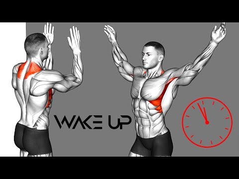 Full Body Morning Mobility Routine, No Equipment