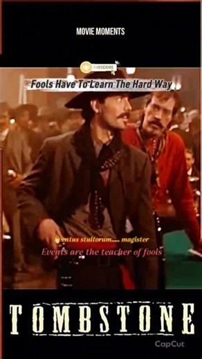 Doc & Ringos Latin Stand Off Scene Translated & Explained