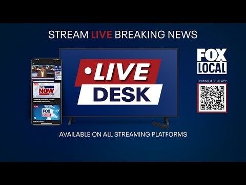 Seattle FOX LOCAL Live Desk