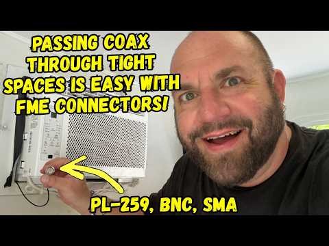 ABR Industries FME Connectors Are A Game Changer!