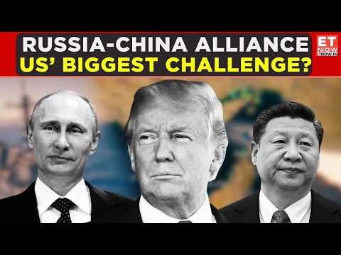 Cold War Tensions Return: Russia, China Take On United States In Explosive Cuba Crisis | World News