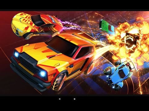 Rocket League Live Stream 🚀 Intense Ranked Gameplay & Clutch Goals
