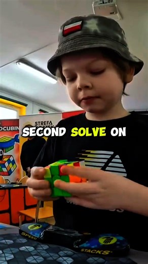 2.76 Seconds… New 3×3 World Record 🤯#rubikscube #worldrecord #cuber