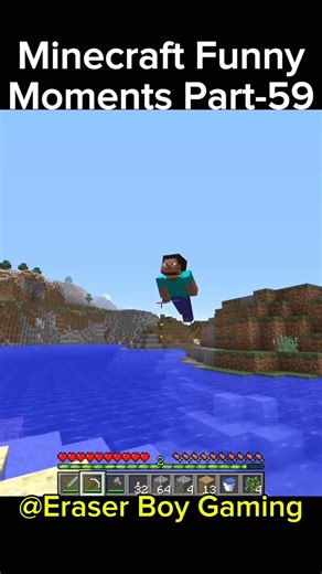 Minecraft Funny Moments Part-59 #indiangamer #hindigameplay #minecraftfunny #funny