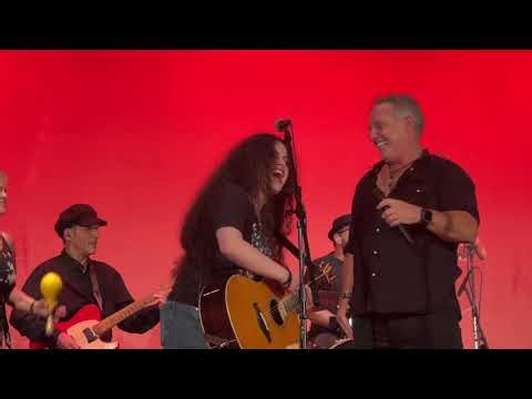 Dancing in the Dark - Bruce Springsteen. Rachel Dara & The Boss Project, live in Plattsburgh