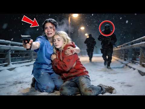 Poor Nurse Risked Her Life Against Assassins To Save A Girl—Unaware She Was The Mafia Boss’s Sister