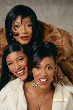 Backspin Chronicles: Female R&B Singing Groups