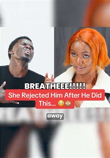 She Rejected Him After He Did This… 😳🙈 @Soosi #behindthecurtain #datingshow #viralvideo #whattowatch #thepanafricandatingshow