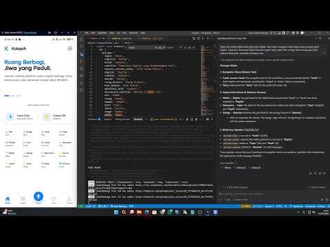 Live Buat Aplikasi Android Social Media Gifting Voice Sharing Kakasih