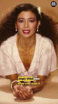 The Industry Punished Irene Cara for Getting Paid