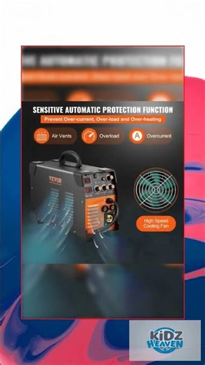 Mig Welder Welding Machine MIG-270 MIG MMA TIG IGBT DC Inverter Welder Digital Display