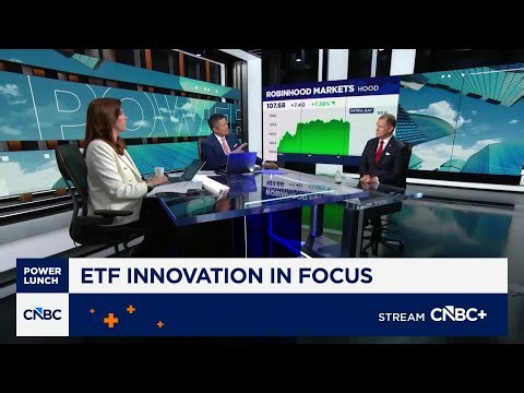 SEC's Brian Daly explains why the regulator is offering public comment on novel ETFs