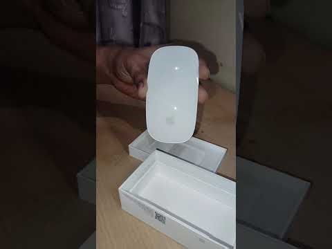 Apple Magic Mouse Unboxing & Review: The Perfect Companion for Your Mac?