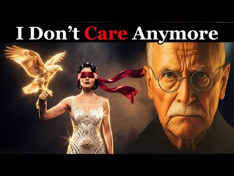 The Moment the Empath Stops Caring — The Final Stage of Spiritual Awakening - Carl Jung