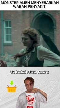 Alien monsters attack the city! #shorts