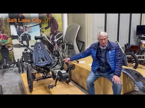 igus® US Bike Tour West Coast Highlights