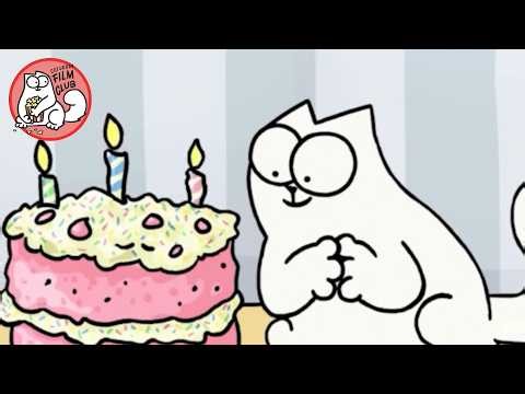If Your Birth Month Was a Simon's Cat Film - Caturday Film Club