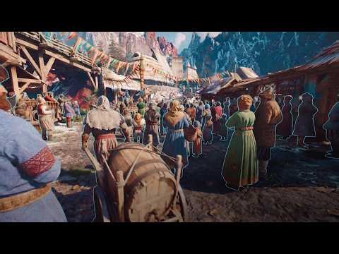 I Tested The Witcher 4 Demo's Animation Tech