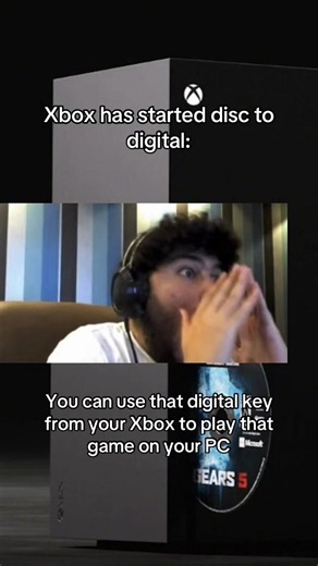 This is a massive Xbox W and way better than what PlayStation is doing 🔥 #xbox #consolegaming #skit