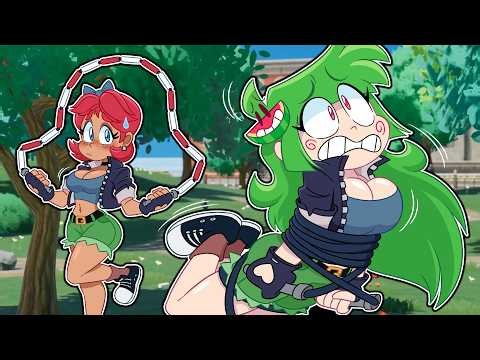 THIS GAME IS MAKING ME PANIC | Scarlet Skips