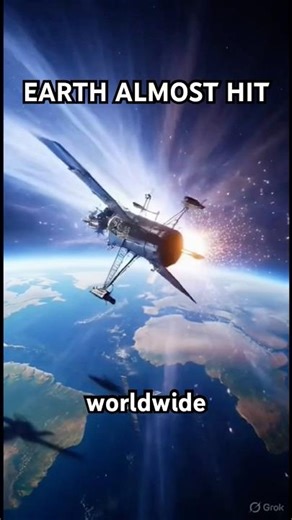 The Sun Storm That Almost Destroyed the Internet (2012)