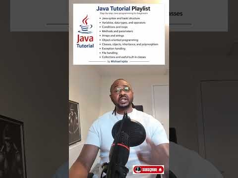 Java Full Course for Beginners 2026 | Step-by-Step Java Tutorial Playlist (Zero to Pro)