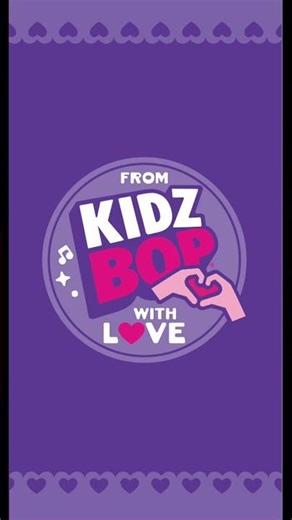 Happy #valentinesday from KIDZ BOP with love! We love singing and dancing with all our fans! 💖🎶