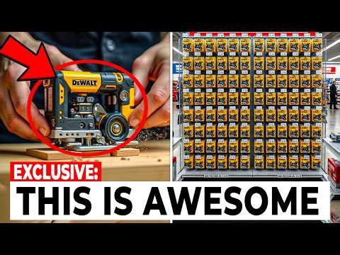 20 Coolest WOOD Tools for Clever Woodworking
