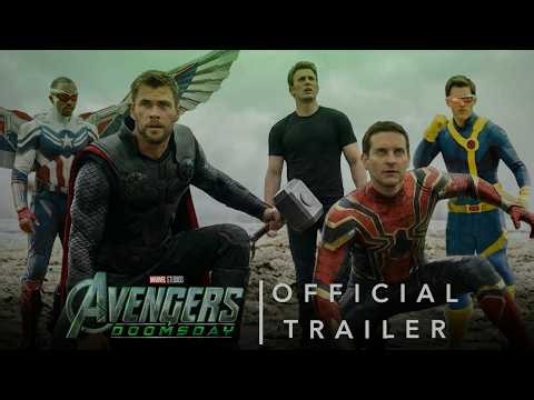 Official Trailer in India?